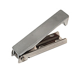 Image of RV Designer E215 Squared Baggage Door Catch Stainless Steel