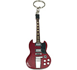 Image of RW Minis Electric Guitar Replica Keychain
