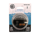 Image of RWS Superdome Pellets .22 Pellet Lead, 200