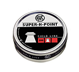 Image of RWS Super-H Point Pellets .22 Pellet Lead, 200