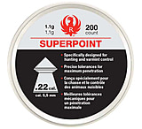 Image of RWS Ruger Impact Pellets .22 Superpoint Extra 17 Grains