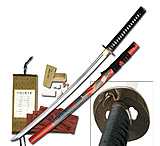 Image of Ryumon Ry-3201 Hand Forged Samurai Sword 41.5&quot; Overall