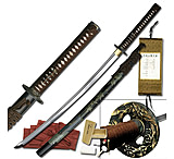 Image of Ryumon Ry-3202 Hand Forged Samurai Sword 41.5&quot; Overall