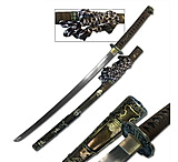 Image of Ryumon Ry-3206 Handmade Sword 41" Overall