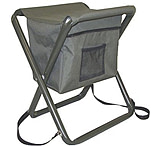Image of SA Sports Outdoor Gear Stool w/U Bend Legs Carry Strap &amp; Bag 18517