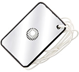 Image of S.I. Howard Glass Glass Signal Mirror