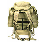 Image of BlackHawk S.O.F. Ruck Kit (Frame, Straps, Pad, pack), Desert Tan 60SOFKDE
