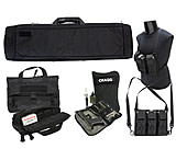 Image of S.O.Tech Gorilla Range 4-Piece Rifle Case System