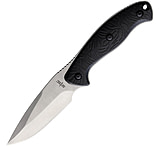 Image of S-TEC STT25145 4.00 in Stainless Steel Fixed Blade Knife
