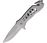 Image of S-TEC Linerlock A/O BB 2.75 in Stainless Steel Assisted Opening Folding Knife