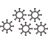 Image of Smith &amp; Wesson .38 Super Moon Clips 8 Rounds