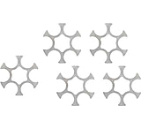 Image of Smith &amp; Wesson .44 Magnum Moon Clips 6 Rounds