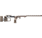 S2Delta OPMOD RS-C Remington 700 Short Action Complete Chassis System, FDE, RSC-SA700-COMPLETE-OPMOD-FDE