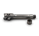 Image of S3F Solutions Glock 23 Drop In Match Grade Barrel 9mm Conversion, Threaded/Fluted