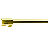 Image of S3F G34TIN Non-Threaded Glock 34 9mm 5.3" Gold