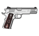 Image of Springfield Armory 1911-A1-Loaded-Stainless Pistol, .45 ACP, 5 in barrel