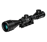 Image of Sabre 3-9x42, 1 in Tube Rifle Scope, Second Focal Plane