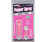 Image of Sabre .54 oz Quick Release Keyring Self Defense Spray w/ Hard Case