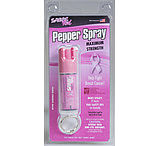 Image of Sabre NBCF Pink Pepper Spray Keychain
