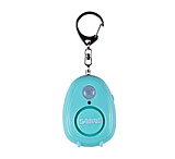 Image of Sabre Personal Alarm w/ Motion Detector Magnet &amp; Key Ring w/ 120Db Alarm