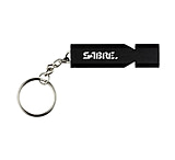 Image of Sabre Whistle W/ Lanyard, Carabiner
