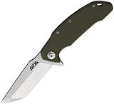 Image of SacTapBang EDC Olive EDC Folding Knife