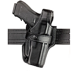 Image of Safariland 070 Duty Holster, SSIII Mid-Ride, Level III Retention - Basket Black, Right Hand 070-52-181