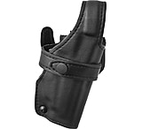 Image of Safariland 070 Duty Holster, SSIII Mid-Ride, Level III Retention - Nylon-Look, Right Hand 070-79-261
