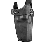 Image of Safariland 070 Duty Holster, SSIII Mid-Ride, Level III Retention - Nylon-Look, Right Hand 070-105-261