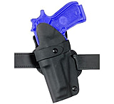 Image of Safariland 0701 Concealment Belt Holster - STX TAC Black, Left Hand 0701-18-132-225