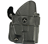 Image of Safariland 0701 Concealment Belt Holster - STX TAC Black, Right Hand 0701-183-131-175