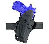 Image of Safariland 0701 Concealment Belt Holster - STX TAC Black, Right Hand 0701-183-131
