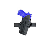 Image of Safariland Concealment Belt Holster - STX Tactical Black, Right 0701-619-131