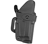 Image of Safariland 0701 Concealment Belt Holster - STX TAC Black, Right Hand 0701-73-131-175