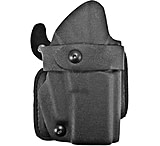 Image of Safariland 0701 Concealment Belt Holster - STX TAC Black, Right Hand 0701-283-131-225