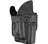 Image of Safariland 0701 Concealment Belt Holster - STX TAC Black, Right Hand 0701-74-131