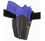 Image of Safariland 0707 Belt Slide Holster - STX Basket Weave, Right Hand 0707-483-481