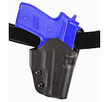 Image of Safariland 0707 Belt Slide Holster - STX Black, Left Hand 0707-283-132