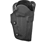 Image of Safariland 0707 Belt Slide Holster - STX Black, Right Hand 0707-774-131