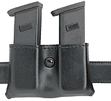 Image of Safariland 079 Concealment Magazine Holder, Snap-On, Double - STX TAC Black, Ambidextrous 079-83-13