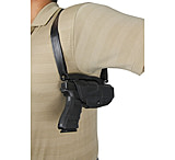 Image of Safariland 1053 ALS Horizontal Shoulder Holster