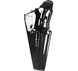 Image of Safariland "Top Gun" Mid-Ride, Level I Retention - Hi Gloss Black, Right 200-10-91