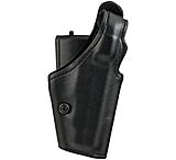 Image of Safariland "Top Gun" Mid-Ride, Level I Retention - Plain Black, Right 200-23-161