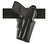 Image of Safariland 2005 "Top Gun" Low-Ride, Level I Retention Holster - Nylon-Look, Right Hand 2005-240-261