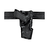 Image of Safariland Mid-Ride, Level II Retention - Nylon-Look, Right 295-83-261