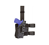 Image of Safariland 3084 Military Tactical Holster - STX FDE Brown, Ambidextrous 3084-73-551