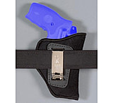 Image of Safariland 4062 Stuffer Inside-the-Pants Holster - Plain Black, Right Hand 4062-09-21