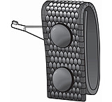 Image of Safariland 4203 Belt Keeper, Hidden Key 4203-1-2BL