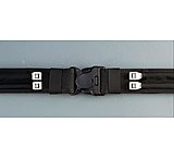 Image of Safariland 4302 NylokPro/P.V.C. Laminated Duty Belt w/Two Flex - Cuff Channels, Full Length Hook Lining, 2 4302-2-4