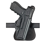 Image of Safariland 518 Paddle Holster - Plain Black, Right Hand 518-483-61